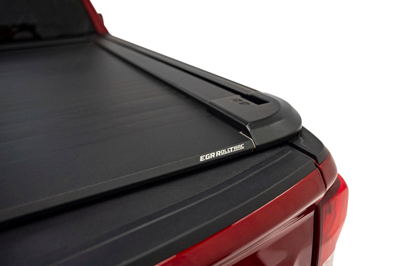 EGR 19-23 Chevrolet Silverado RollTrac Electric Retractable Bed Cover