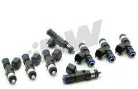 Thumbnail for DeatschWerks LS2 / 5.7L & 6.1L HEMI 72lb Injectors - Set of 8