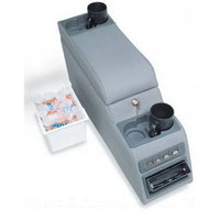 Thumbnail for Rampage 1976-1983 Jeep CJ5 Locking Center Console - Grey