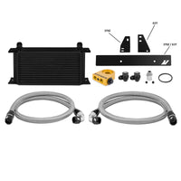 Thumbnail for Mishimoto 09-12 Nissan 370Z / 08-12 Infiniti G37 (Coupe Only) Thermostatic Oil Cooler Kit