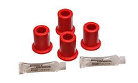 Thumbnail for Energy Suspension Spring Bushings - Red