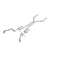 Thumbnail for MagnaFlow Sys C/B 67-72 GM F-Body 3inch Std