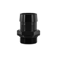 Thumbnail for Mishimoto -16ORB to 1 1/4in. Hose Barb Aluminum Fitting - Black