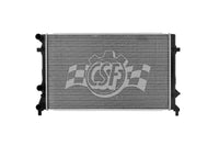 Thumbnail for CSF 12-18 Volkswagen Passat 2.5L OEM Plastic Radiator