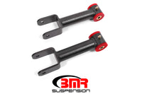 Thumbnail for BMR 79-04 Fox Mustang Non-Adj. Upper Control Arms (Polyurethane) - Black Hammertone
