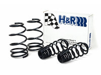 Thumbnail for H&R 05-09 Ford Mustang/Convertible/GT/Shelby GT/Shelby GT-H V6/V8 Sport Spring