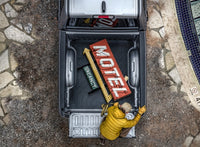 Thumbnail for Husky Liners 15-21 Ford F-150 78.9 Bed Heavy Duty Bed Mat