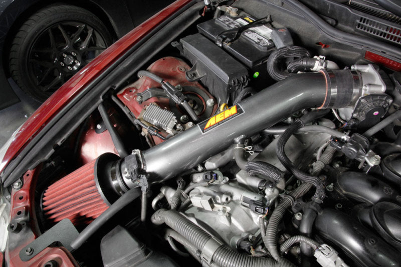AEM C.A.S. 06-13 Lexus IS250 V6-2.5L F/I Cold Air Intake System