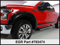 Thumbnail for EGR 15+ Ford F150 Bolt-On Look Fender Flares - Set