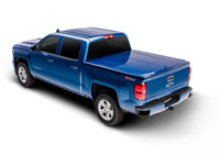 Thumbnail for UnderCover 17-19 Ford F-250/F-350 6.8ft Lux Bed Cover - White Platinum