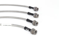 Thumbnail for Goodridge 04-06 Cadillac CTS-V (w/Brembo Brakes) Stainless Steel Brake Line Kit