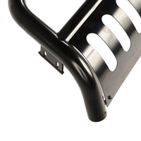 Thumbnail for Rugged Ridge 2.5in Bull Bar Black 15-18 Jeep Renegade