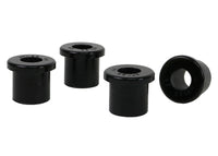 Thumbnail for Whiteline Plus 12/05+ Nissan Frontier/XTerra Spring - Eye Rear Bushing