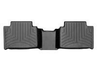 Thumbnail for WeatherTech 15+ Chevy Colorado Rear FloorLiner - Black