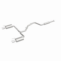 Thumbnail for MagnaFlow 11 Buick Regal L4 (Excl. GS Model) Dual Split Rear Exit SS Cat-Back Performance Exhaust