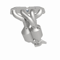 Thumbnail for MagnaFlow OEM Grade 07-12 Nissan Sentra L4-2.5LGAS Direct Fit Federal Catalytic Converter