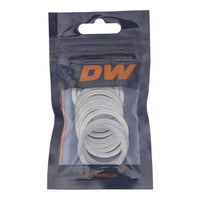 Thumbnail for DeatschWerks -10 AN Aluminum Crush Washer (Pack of 10)