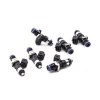 Thumbnail for DeatschWerks 2005-2010 Ford Mustang 4.0L V6 Bosch EV14 1500cc Injectors (Set of 6)
