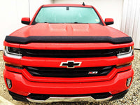 Thumbnail for EGR 16+ Chev Silverado LD Superguard Hood Shield - Matte