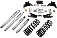 Thumbnail for Belltech LOWERING KIT WITH SP SHOCKS