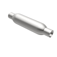 Thumbnail for MagnaFlow Muff GP 3.5in Dia 16in Overall Length 2in Inlet / 2in Outlet