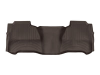 Thumbnail for WeatherTech 14-15 Chevy Silverado Rear FloorLiner - Cocoa