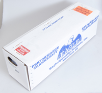 Thumbnail for Eagle Chevrolet LS Forged 4340 Steel Crank Long Snout 4.125 in Stroke - 58 Tooth Reluctor