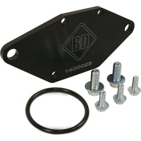 Thumbnail for BD Diesel Killer Frost Plug Plate - 2003-2018 Dodge Cummins 5.9L/6.7L