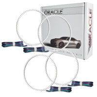 Thumbnail for Oracle Lexus LS 400 98-00 Halo Kit - ColorSHIFT w/ 2.0 Controller SEE WARRANTY
