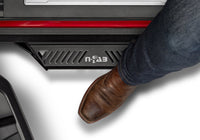 Thumbnail for N-Fab 2022 Nissan Frontier CC (All Beds) Predator PRO Step System - Cab Length - Tex. Black