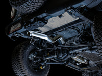 Thumbnail for AWE Tuning 2021+ Ford Bronco 0FG Exhaust (No Tips) w/ Bash Guard