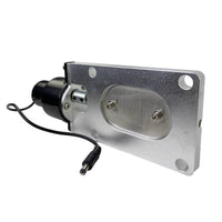 Thumbnail for Granatelli 3.0in Oval Electronic Exhaust Cutout (Cutout Only)