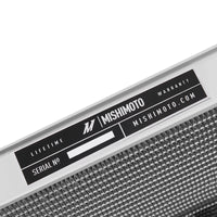 Thumbnail for Mishimoto 09-20 Nissan 370Z Aluminum Radiator (AC Removal)