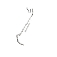 Thumbnail for MagnaFlow Sys T/B 99-03 Ford F-250/F-350 Super Duty 7.3L Diesel 4in Single Passenger Side Rear Exit