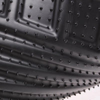 Thumbnail for Lund 08-10 Dodge Avenger Catch-It Carpet Rear Floor Liner - Black (2 Pc.)