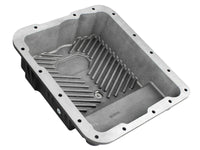 Thumbnail for aFe Transmission Pan (Black w/ Machined Fins) GM Trucks 99-16 (4L60-E/4L60E/4L65E/4L70E/4L75E)