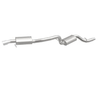 Thumbnail for MagnaFlow Sys C/B 15-16 Volkswagen Passat 1.8L SS 3in Single Rear Ext 4in Tip