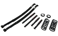 Thumbnail for Belltech LOWERING KIT WITH ND2 SHOCKS