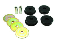 Thumbnail for Whiteline Plus 91-02 BMW 3 Series E36 / 98-02 E46 Rear Trailing Arm Bushing Kit
