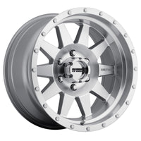 Thumbnail for Method MR301 The Standard 15x7 -6mm Offset 6x5.5 108mm CB Machined/Clear Coat Wheel