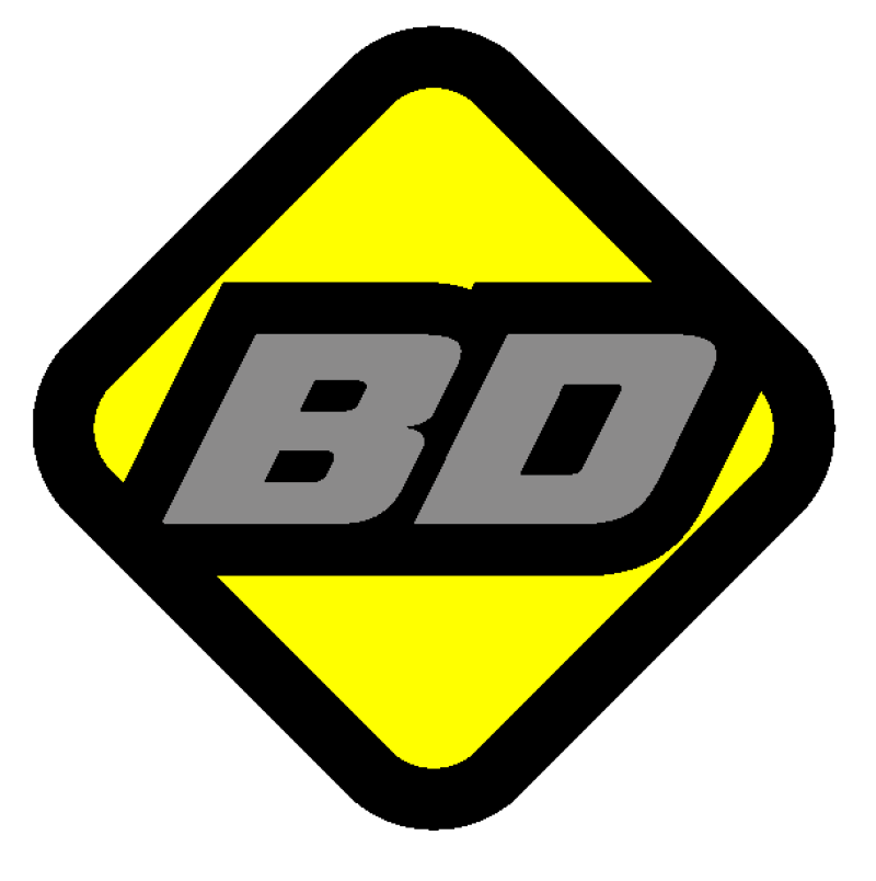 BD Diesel Positive Air Shutdown (Manual Controlled) - Generic 2.5in