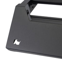 Thumbnail for Go Rhino 16-23 Toyota Tacoma DC Ceros Low Profile Roof Rack - Tex. Blk