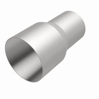 Thumbnail for MagnaFlow 3in-4in Stainless Steel Transition 7in Long