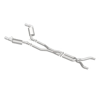 Thumbnail for MagnaFlow 10-11 Camaro 6.2L V8 3 inch Competition Series Stainless Catback Performanc Exhaust