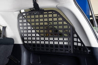 Thumbnail for DV8 10-23 Toyota 4Runner Rear Window Molle Panels