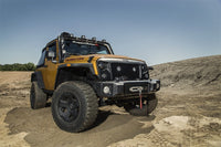 Thumbnail for Rugged Ridge 07-18 Jeep Wrangler 3.6L/3.8L XHD Snorkel Kit