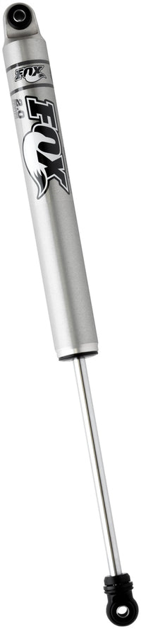 Thumbnail for Fox 2.0 Performance Series 11in. Smooth Body IFP Shock / Std Travel w/Eyelet Ends Aluminum - Black