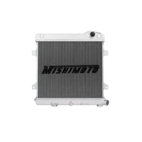 Thumbnail for Mishimoto 87-91 BMW E30 M3 Manual Aluminum Radiator