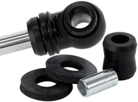 Thumbnail for Fox 03+ 4Runner 2.0 Performance Series 9.1in Smooth Body Remote Reservoir Rear Shock / 0-1.5in. Lift