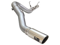 Thumbnail for aFe MACHForce XP Exhaust Large Bore 5in DPF-Back SS 13-15 Dodge Trucks L6-6.7L (td) *Polish Tip